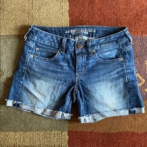 American eagle shorts
